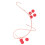 Mini Hanging Butterfly Banana Hammock 1