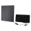 Solar Fan Vent 12V 20W Kit 1