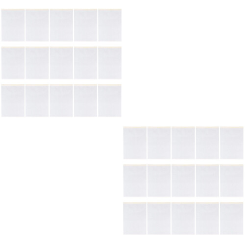 30Sheets Stencil for Tattoos Trace Or Copy Images Safely