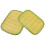 Appetizer Serving Tray 2pcs 8.6x6.5x0.4in 1