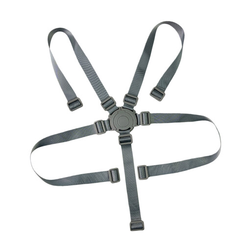 Quick Released Safety Buckle for Baby Dining Seats Five Point