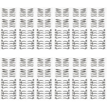 480 Pairs Adhesive Eyeliner Stickers Female Beauty Eye Stickers