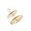 Round Kitchen Serving Tray Dishwasher Safe-Gold 2nd floor 1