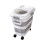 Practical Folding Grains Storage Box Foldable Pet Snacks-5 1