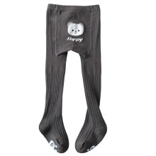 Nonslip Dotted Tights Soft Fabric Baby Pantyhose Elastic-A S