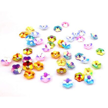 100G Paillettes De Décoration Variées Pour Activités Créatives DIY