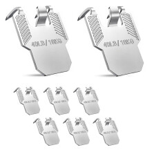 Versatiles Mounting Hook With Universal Compatibility For-8pcs