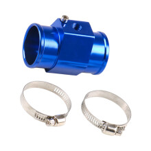 Raccord de capteur de température d'eau en aluminium pour-42
