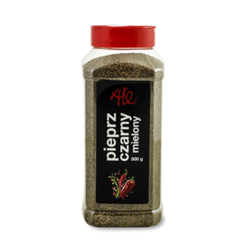 Master Cook Polska Pieprz czarny mielony 500g
