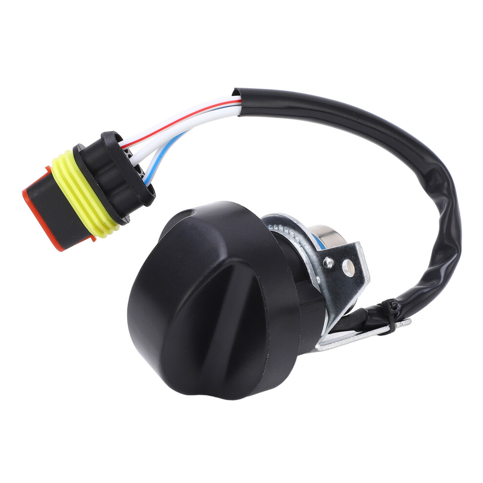 High Accuracy Throttle Motor Knob for SANY