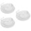 3Roll White Sewing Elastic Band Durable Stretch Strap for Accessories 8