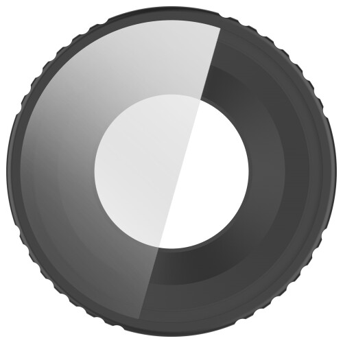 Capuchons d'objectif anti-poussière pour Action 6, capuchons