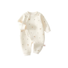 Baby Jumpsuit Boy Girl Romper 3 Layers-house 6 to 9 months