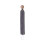Delicate Cotton Teether Strap Wood Pacifier Clip-Dark Gray 1