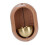 Wood Brass Shopkeepers Bell 1