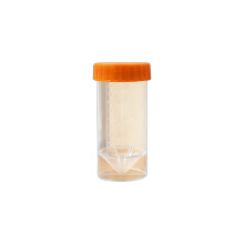 Luftdichter Aufbewahrungsbehälter für-Transparente Tube A 50ml