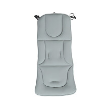 Baby Strollers Seat Cushion Pushchair Liners Seat Pad for-Gray