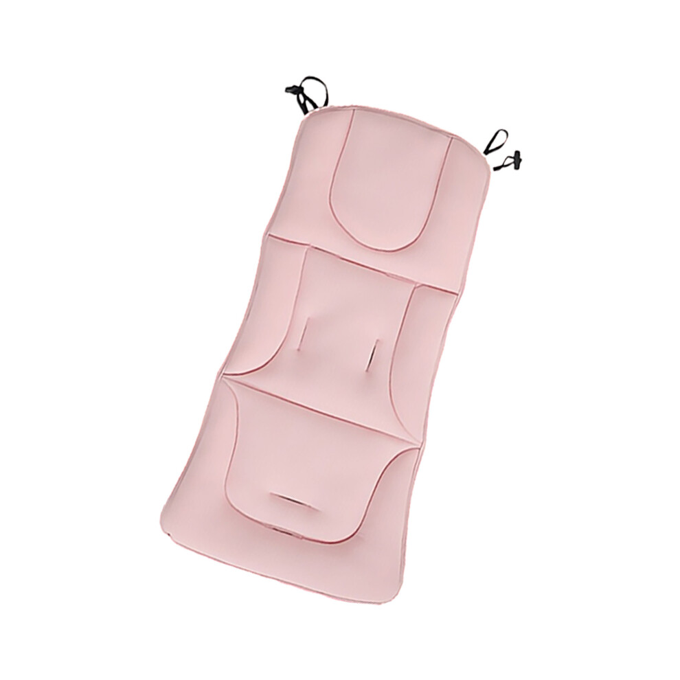 Strollers Pad Baby Pram Carriage Cushion Toddlers Infant- Pink