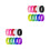 20Pcs Silicone Engagement Rings Durable Multicolor Unisex Bands 7
