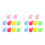 20Pcs DIY Insert PVC Bubble Balls for Crochet Toy Making 3