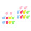 20Pcs DIY Insert PVC Bubble Balls for Crochet Toy Making 4