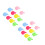 20Pcs DIY Insert PVC Bubble Balls for Crochet Toy Making 7
