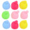 20Pcs DIY Insert PVC Bubble Balls for Crochet Toy Making 10