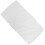 5Pcs White Elastic Table Covers Stretch Table Cloth for Dining 3