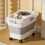 Large Capacity Sealed Rice Dispenser Countertop Cereal-3 6