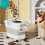 Large Capacity Sealed Rice Dispenser Countertop Cereal-3 7