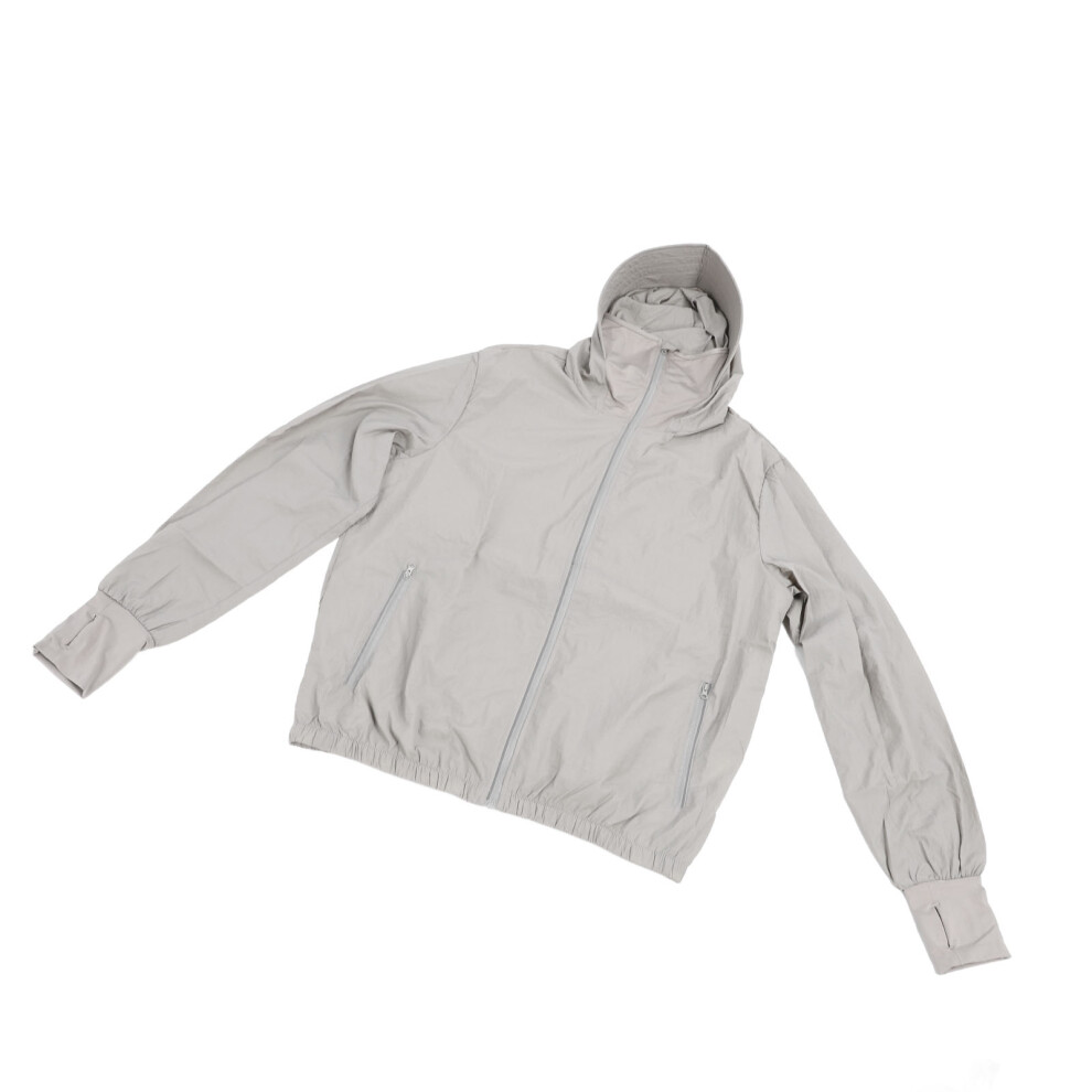 12V Cooling Fan Jacket with UV Protection