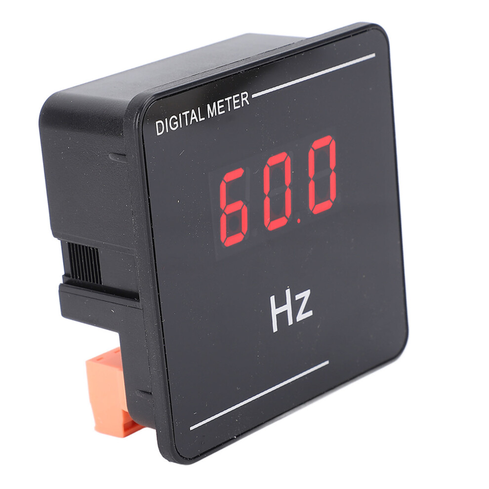 Digital Cymometer 10-99.9Hz AC50-500V