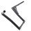 14in Ape Hanger Stainless Steel Handlebar 18