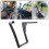14in Ape Hanger Stainless Steel Handlebar 7