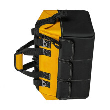 Sac à outils Portable pour hommes, sac de rangement-18 pouces