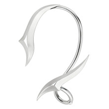 Trendy Copper Ear Cuff Jewelry Suitable for All Outfits