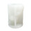 Christmas Themed Silicone Snowman Candle-Snowman hugging tree 1