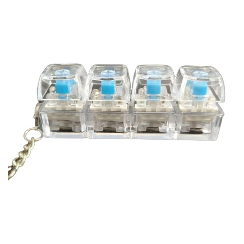 LED-beleuchtetes-Klar