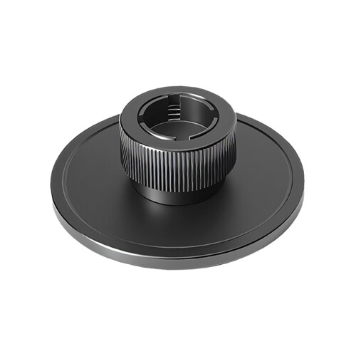 17mm Ball Joint Magnetic Phone Holder Secure Attachment-Black