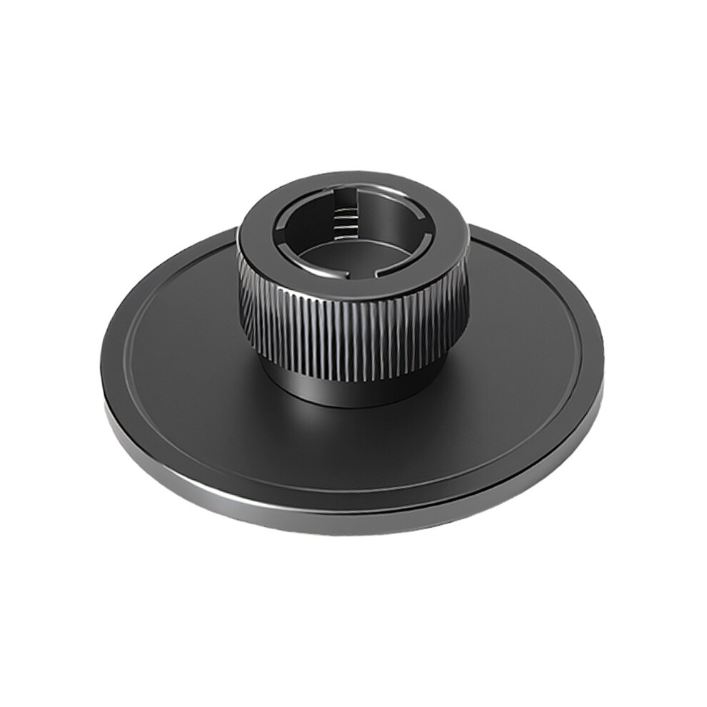 17Mm Ball Joint Magnetic Phone Holder Secure Attachment- Black 7627001634213