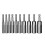 5.5-14mm/5.5-19mm Socket Adapter Drill Bit Nut-10 piece set 1