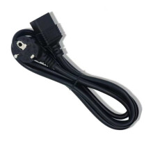 150cm European Standard Power Cord 2500W Rate For for M20S M30S