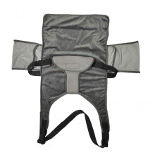 Kids Flight Seat Extender No Tool Required Polyester-Gray