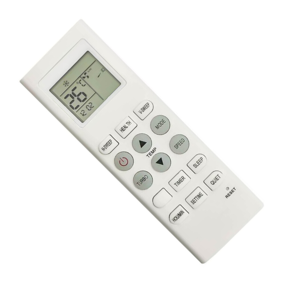 Intelligent Air Conditioning Lcd Controller English Version For 7704001277807