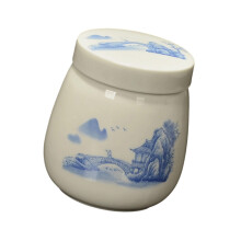 Ceramic Steamed Eggs Bowl 220Ml Coddled-Outside Suzhou City