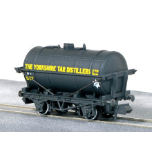 PECO NR-P180 Yorkshire Tar Distillers Tank Wagon No.597 N Gauge