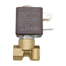 High Performances 230V Solenoid Valves With-Two way 6bar