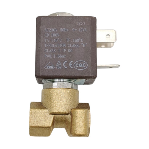 High Performances 230V Solenoid Valves With-Two way 6bar