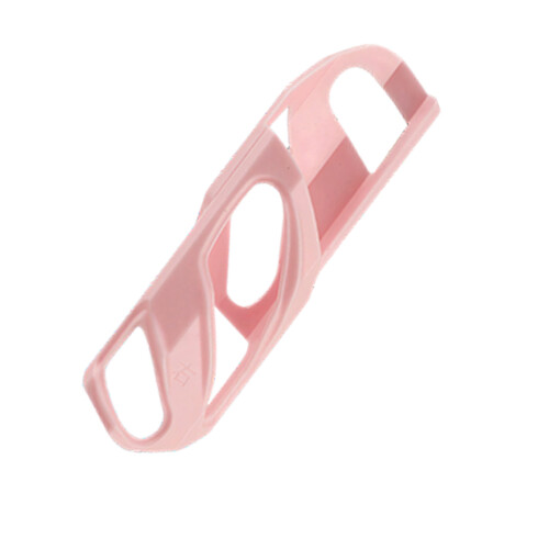 Badminton Grip Corrector Wrist Position Trainer Training-pink