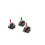 Train Tech Point Motor Switch for 3 Wire Point Motors (3)  PMS3-3 1